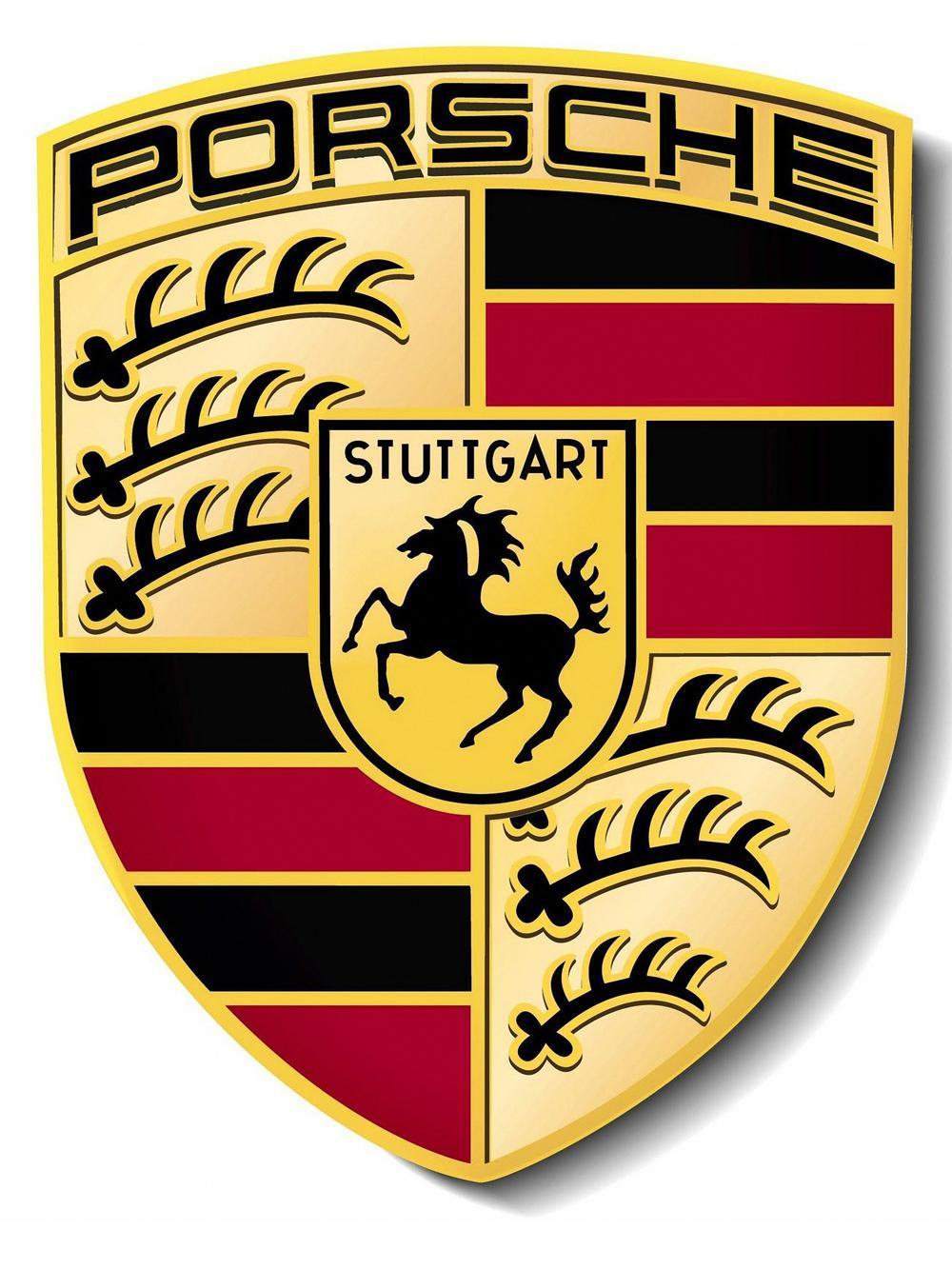 PORSCHE廠徽的設計不僅闡明了品牌的出身地，更暗喻了其傳承該區千年以上的龍馬精神。