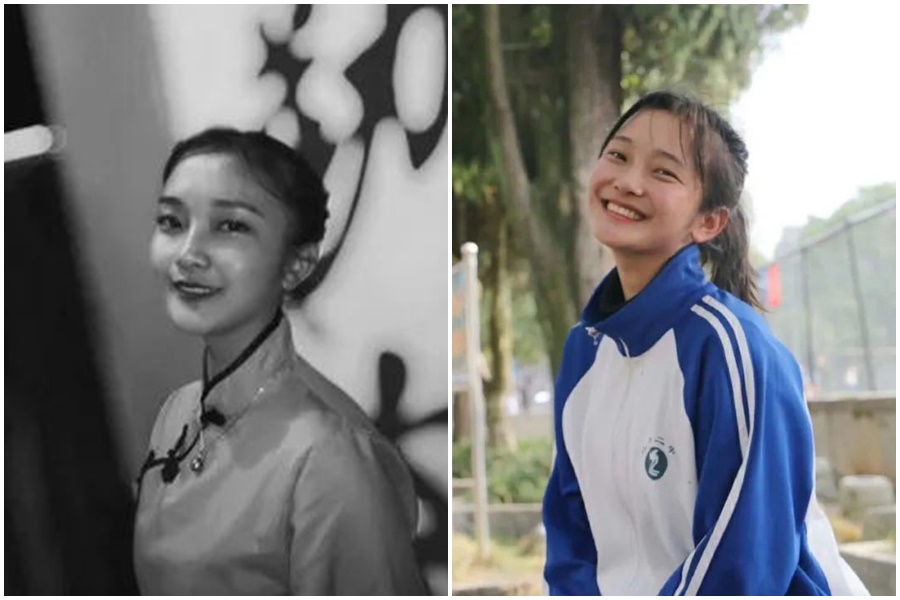 人美心也美的陳薇薇遺愛人間。（翻攝自澎湃新聞）