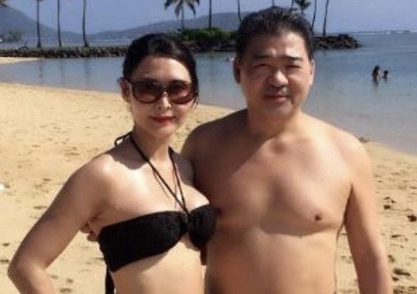 葉玉卿嫁給胡兆明後,便息影跟隨丈夫從商。(翻攝自新浪娛樂微博)