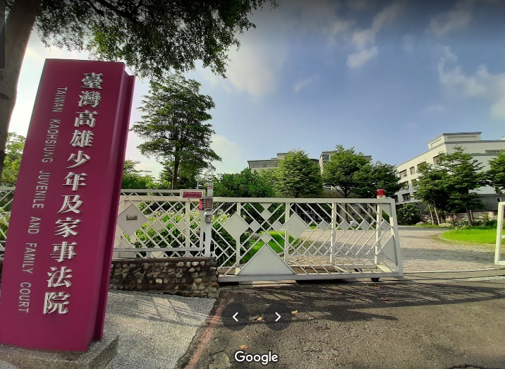 屏東某國中棒球教練涉嫌猥褻4名同學，被高雄高分院判刑。（翻攝自Google地圖）