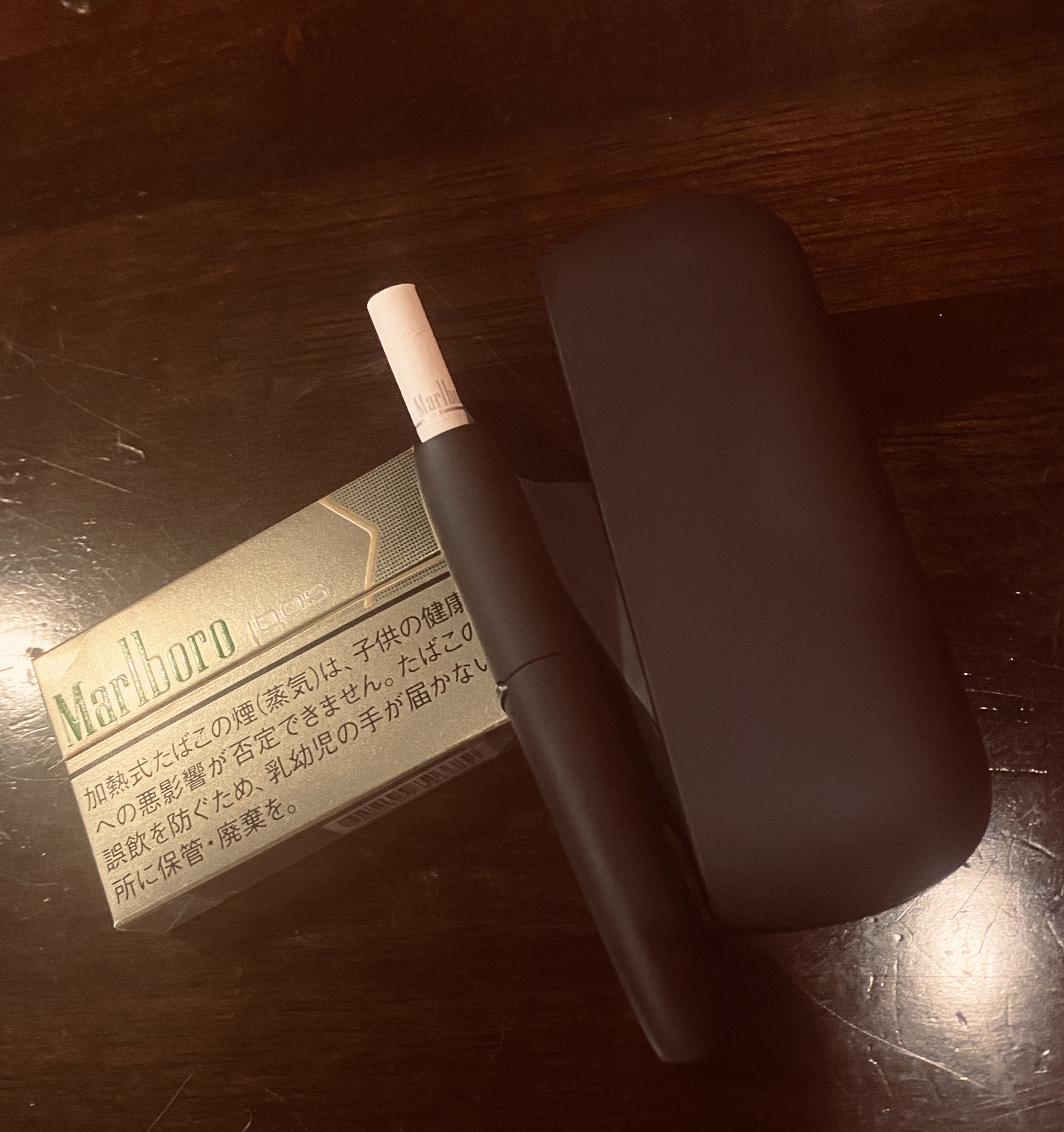 美國FDA核准IOQS加熱菸為風險改良菸。(翻攝畫面)