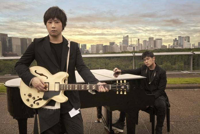 周杰倫與阿信除了工作上的合作,他們在IG上也是互動頻頻。(杰威爾提供)