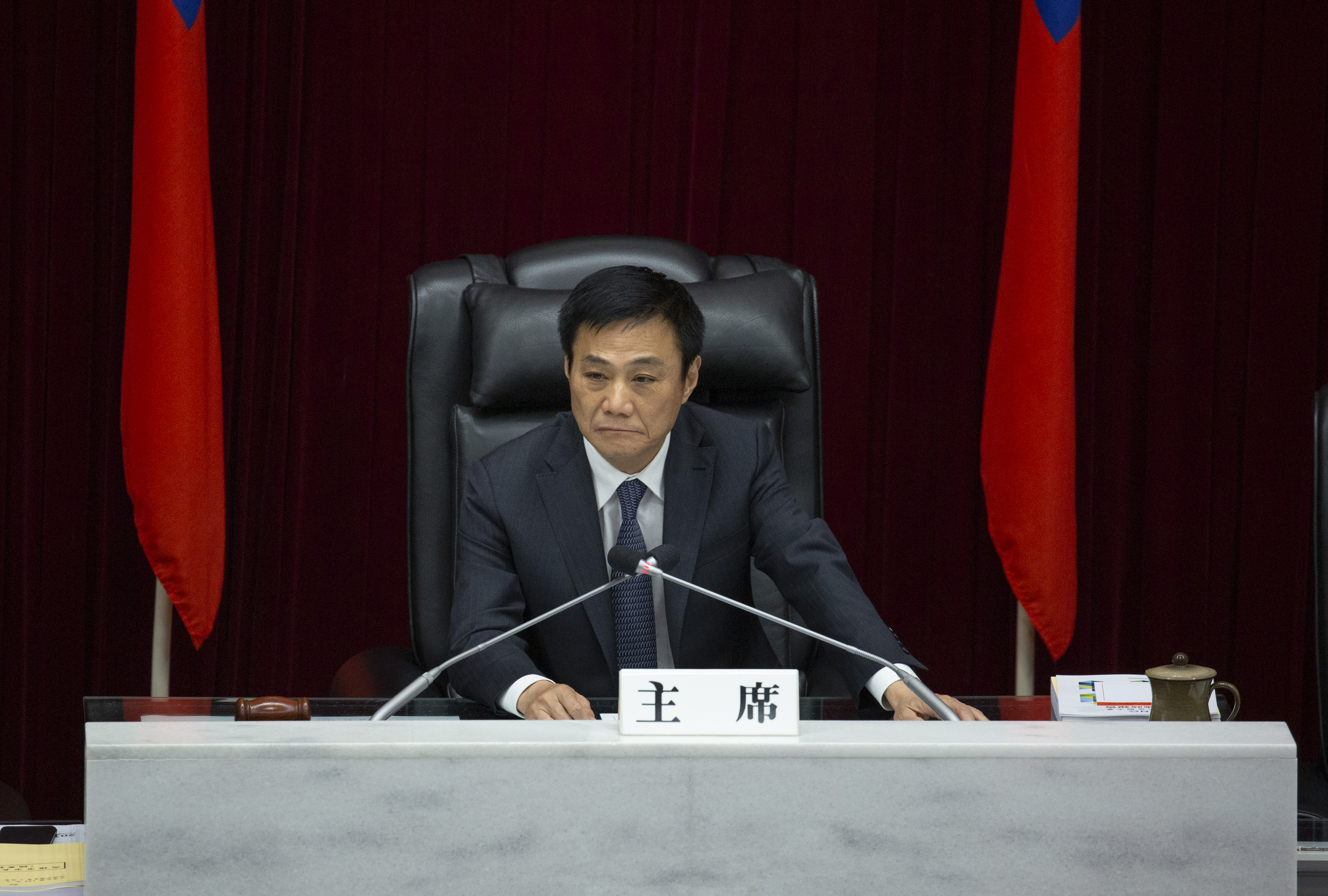 許崑源（圖）離世後，遺孀林絲娛不滿流言蜚語不斷，今日赴地檢署提告。（本刊資料照）