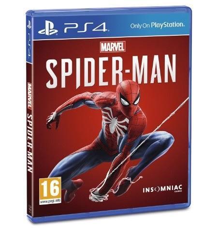 PS4實體遊戲盒外觀,上緣是漸層藍色。(翻攝Amazon)