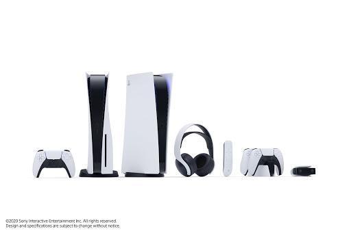 PS5主機被網友調侃像「空氣清淨機」。(翻攝playstation部落格)