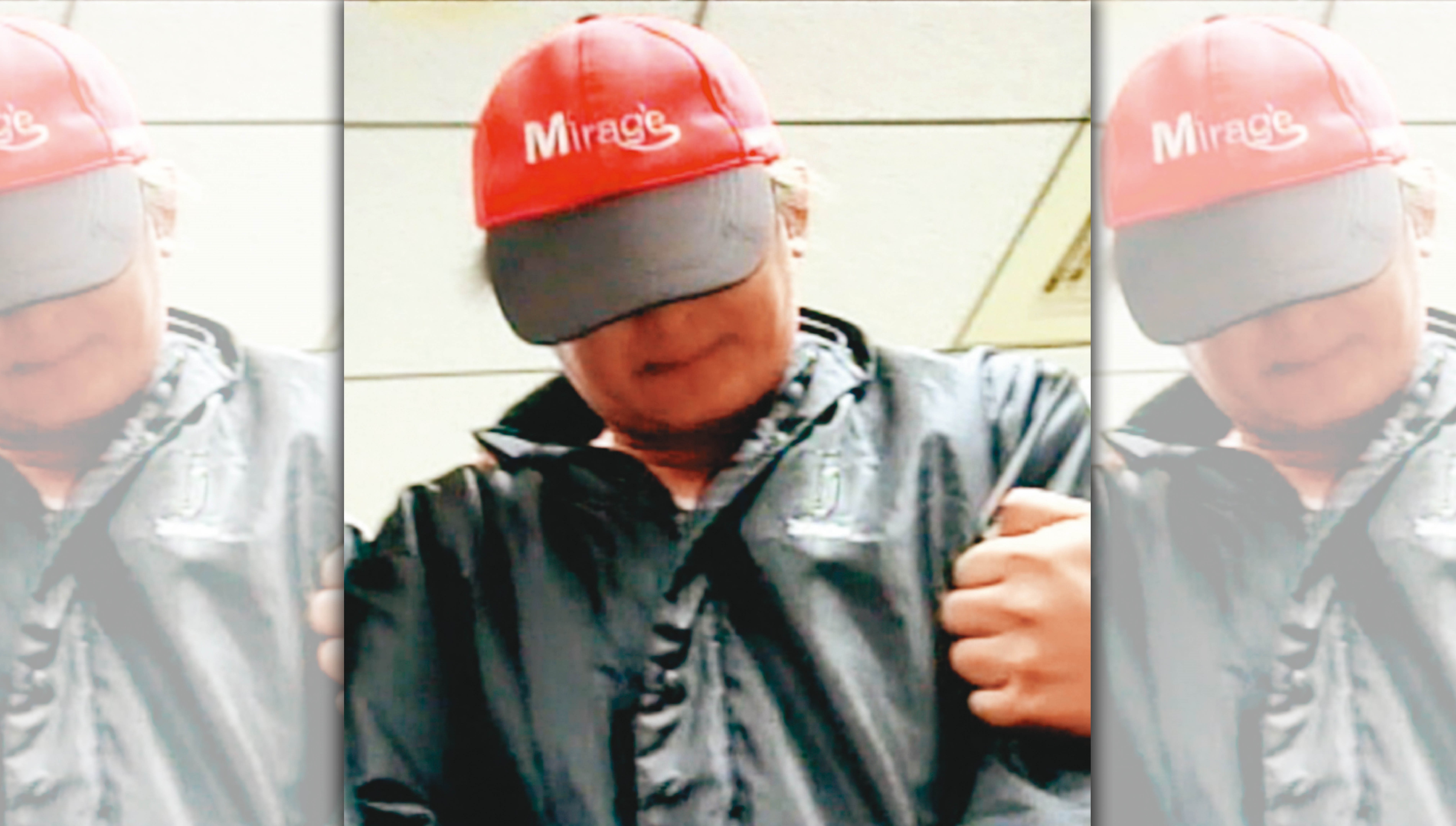 楊姓凶手（圖）是護專的校車司機，與死者因日久生情，展開交往。（東森新聞提供）