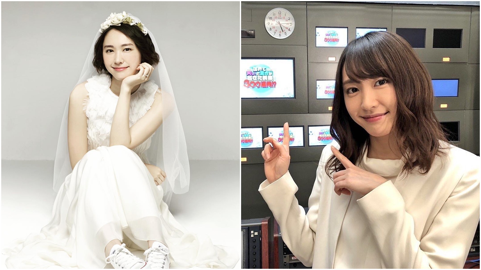 輕熟女人氣排行出爐！有國民老婆之稱的新垣結衣竟然只在排行榜的亞軍。（翻攝新垣結衣IG）