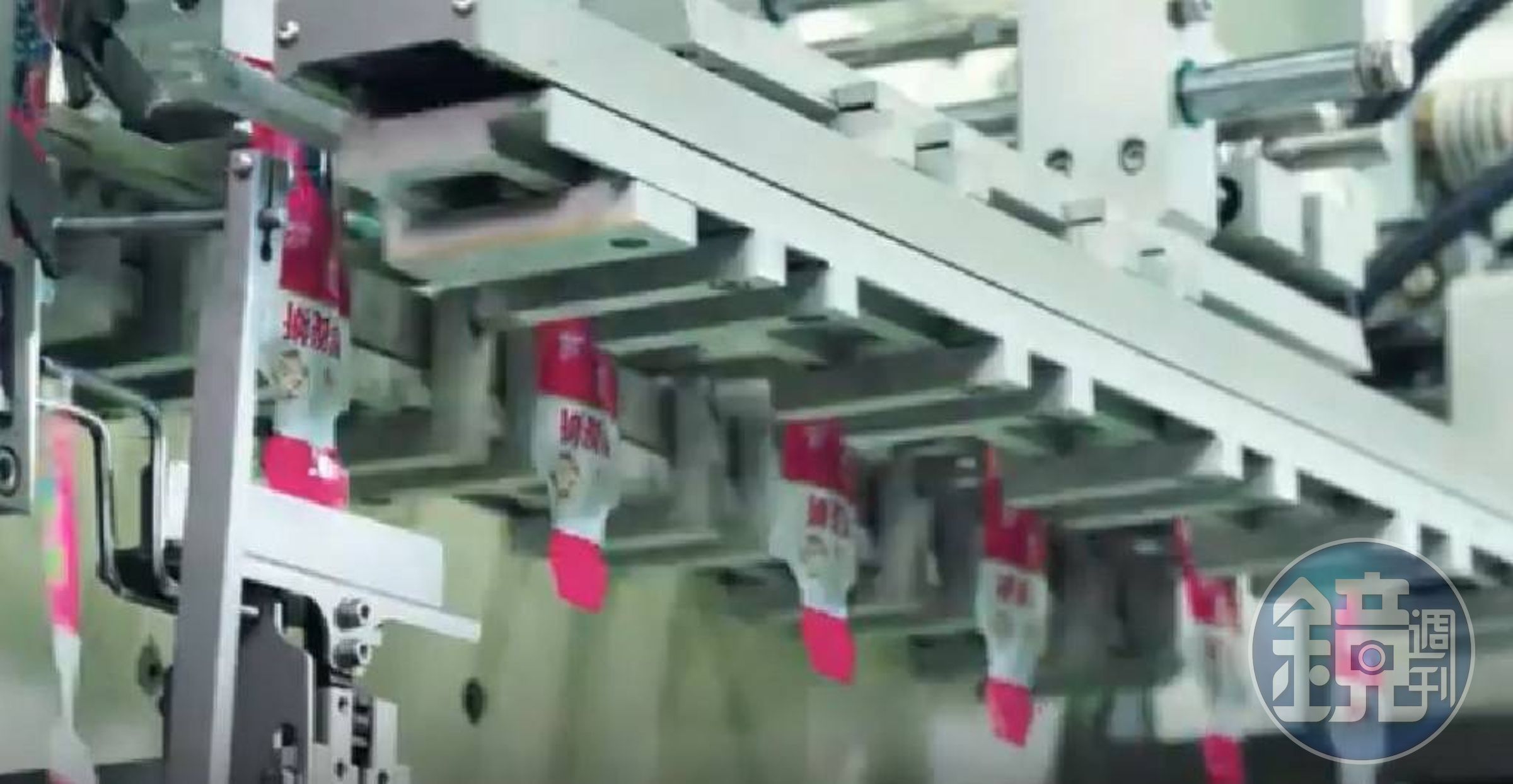麗彤設立幹細胞實驗室，投入保養品與保健品的研發，產品則委由獲GMP認證的工廠生產。（張麗綺提供）