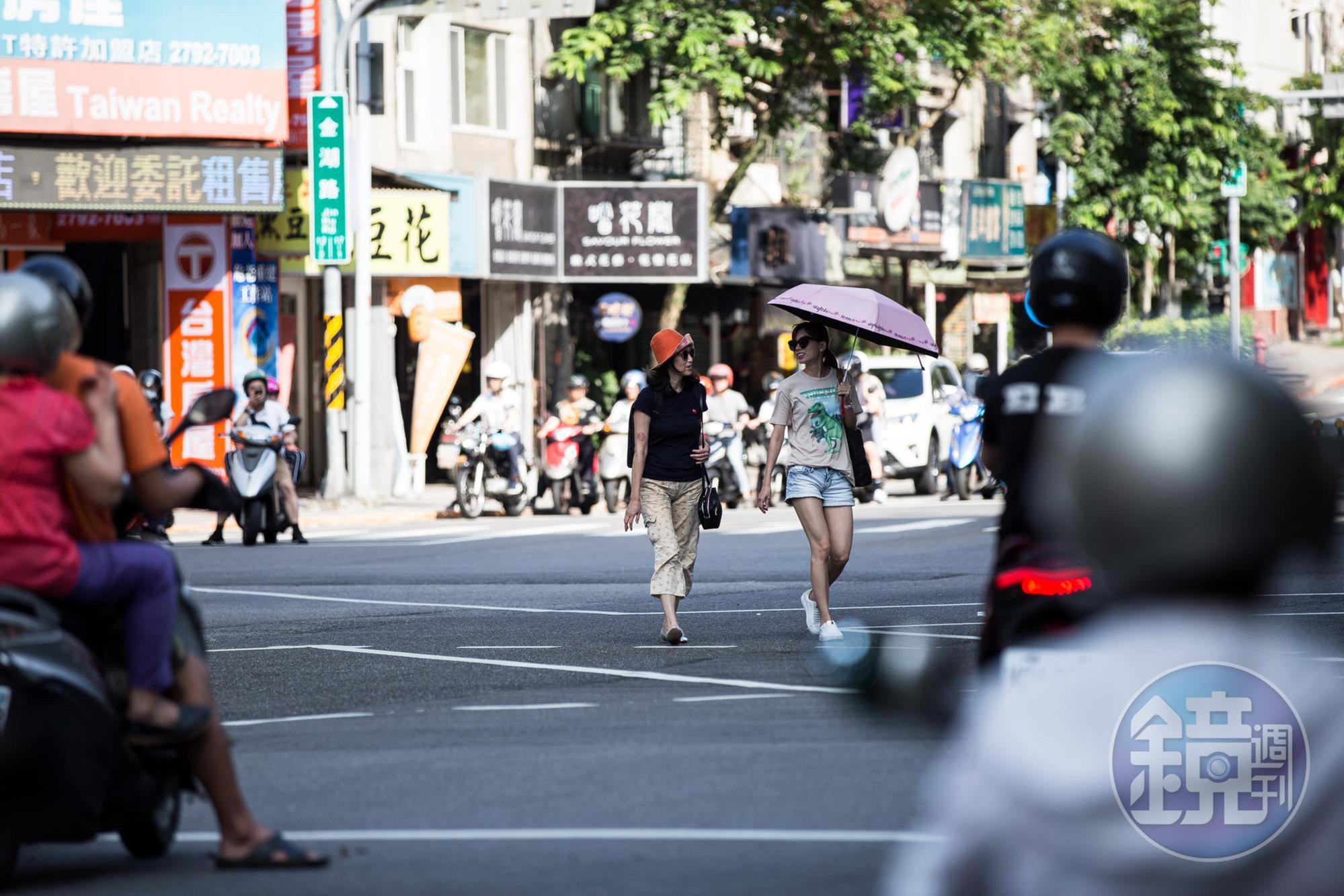 未來一週還是受到太平洋高壓影響,持續夏季天氣型態。(本刊資料照)
