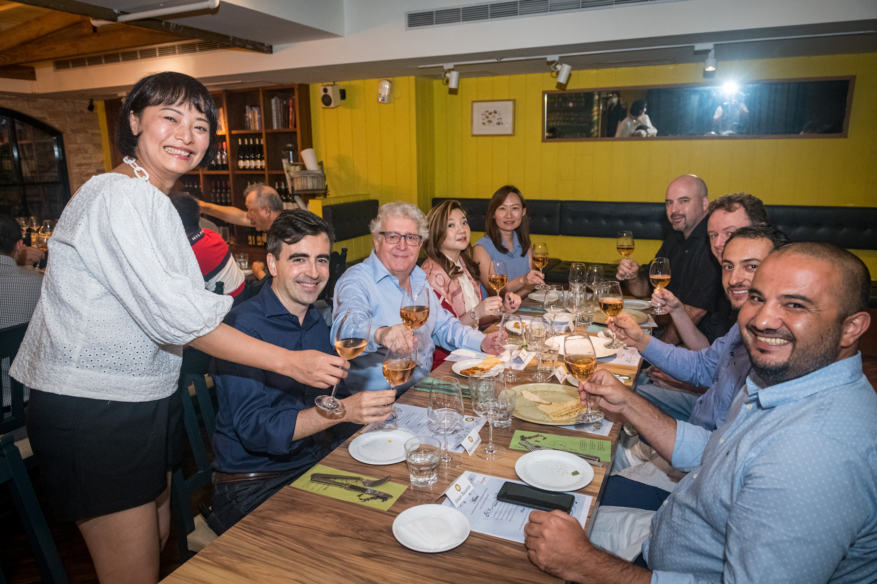 Solo Pasta無拘束的義菜分享精神，也是讓國內外饕客著迷的原因。