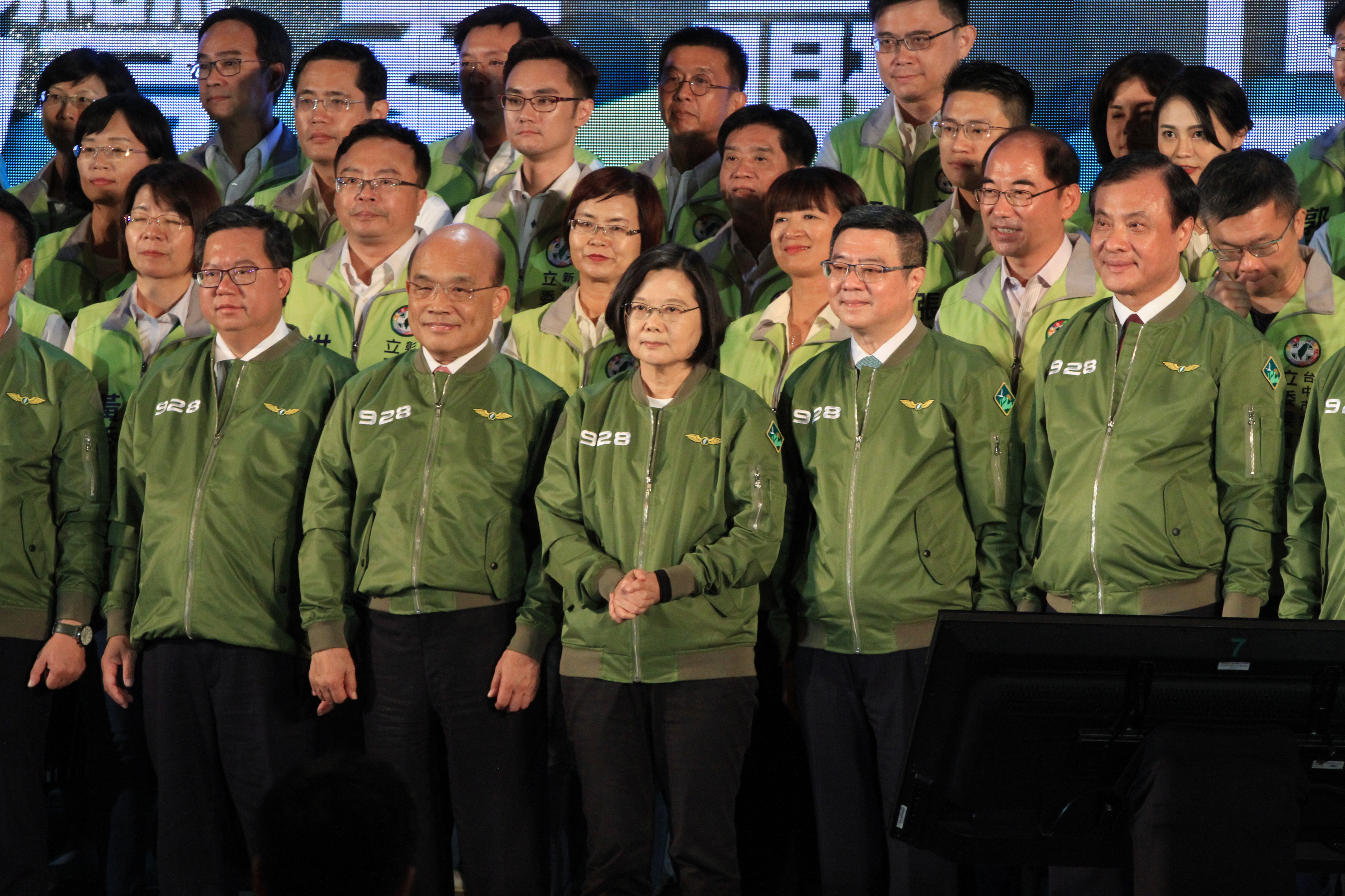 凡工有限公司收取蔡陣營2,700萬後，一年後便解散，遭懷疑是幽靈公司。（本刊資料照）