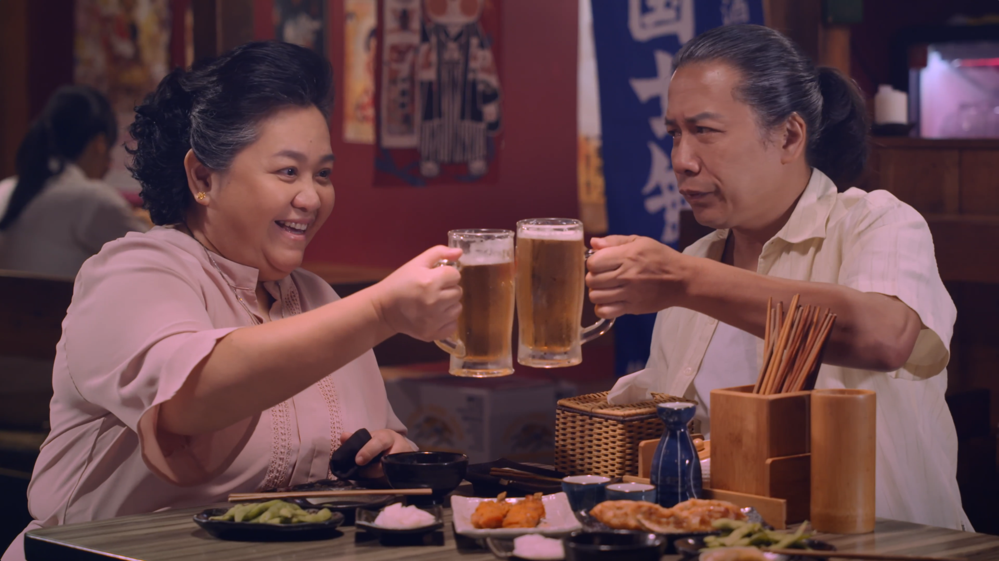 最新一集的《我的婆婆怎麼那麼可愛》許傑輝將北上守護鍾欣凌。(公視提供)