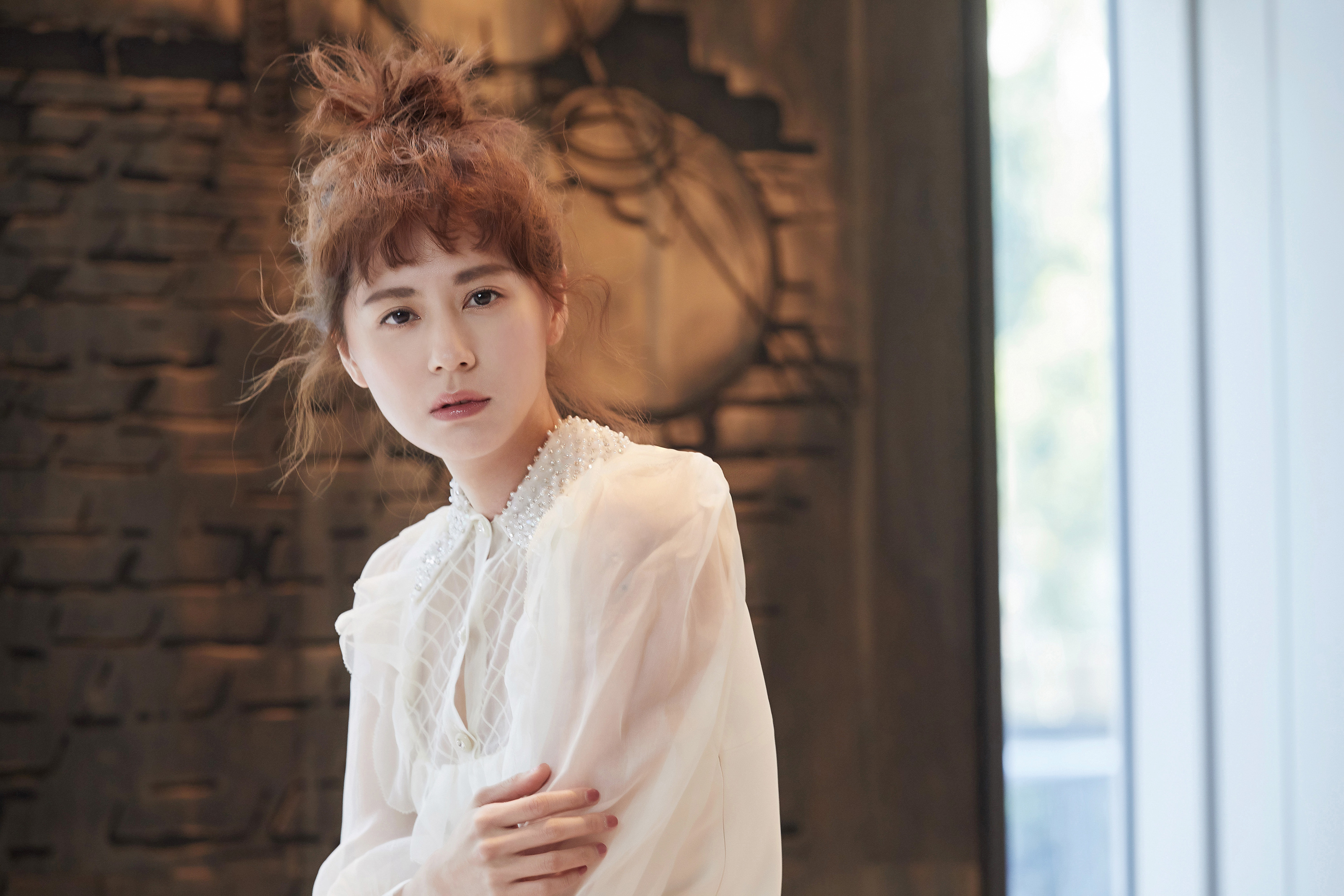 林予晞透露受疫情影響，很多戲劇安排被延後或取消。（潮旅CiAO）