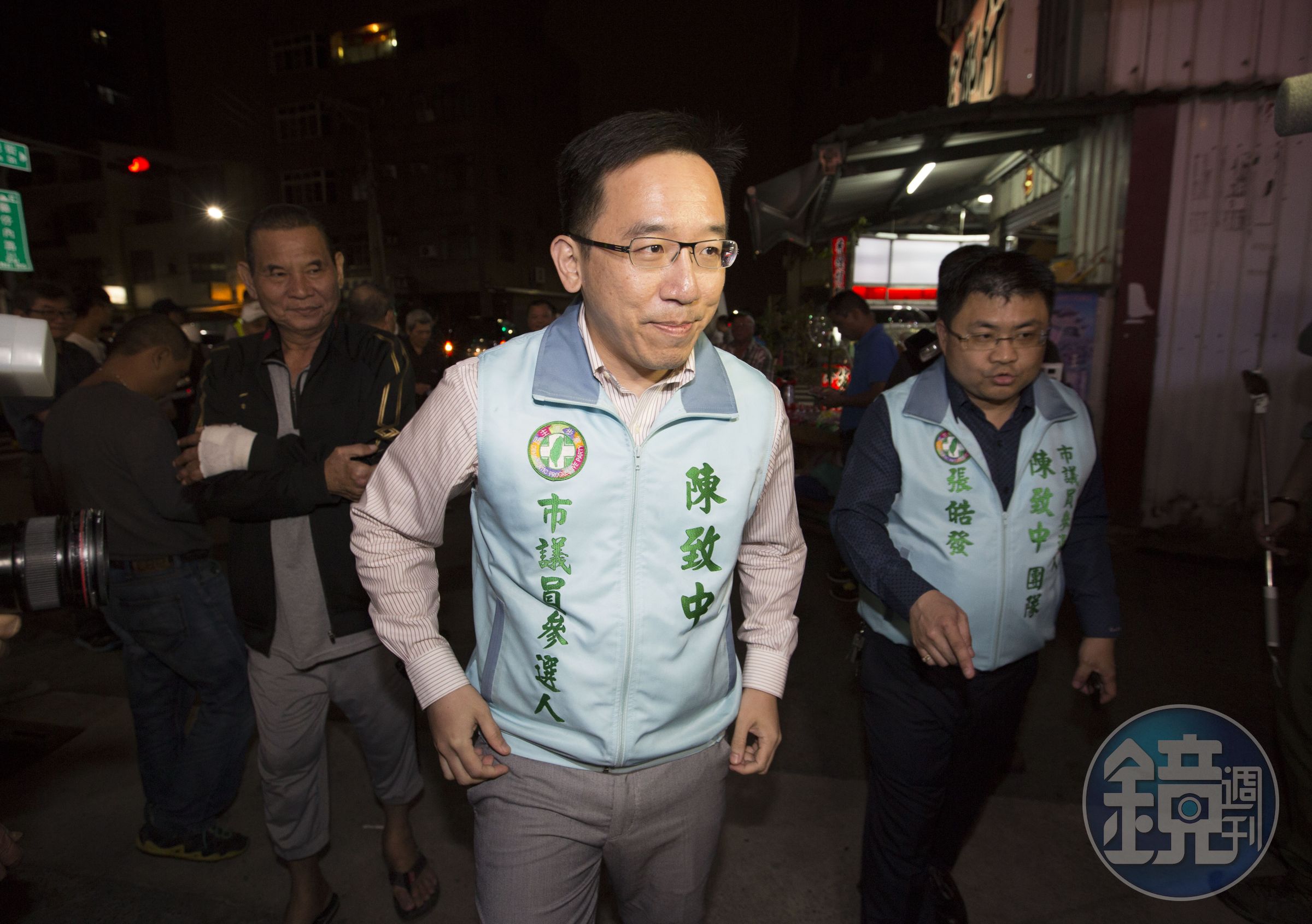 民進黨高雄市議員陳致中也淪為罷免對象，如今罷免理由書曝光。（本刊資料照）