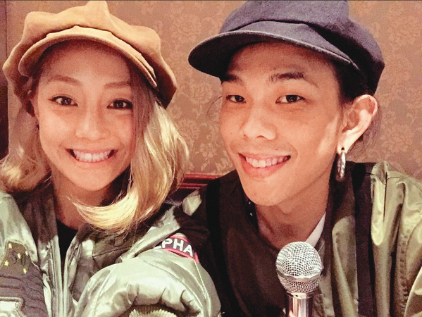 謝欣穎婚前分手引發聯想，但她和前男友始終保持友好關係。（翻攝謝欣穎IG）