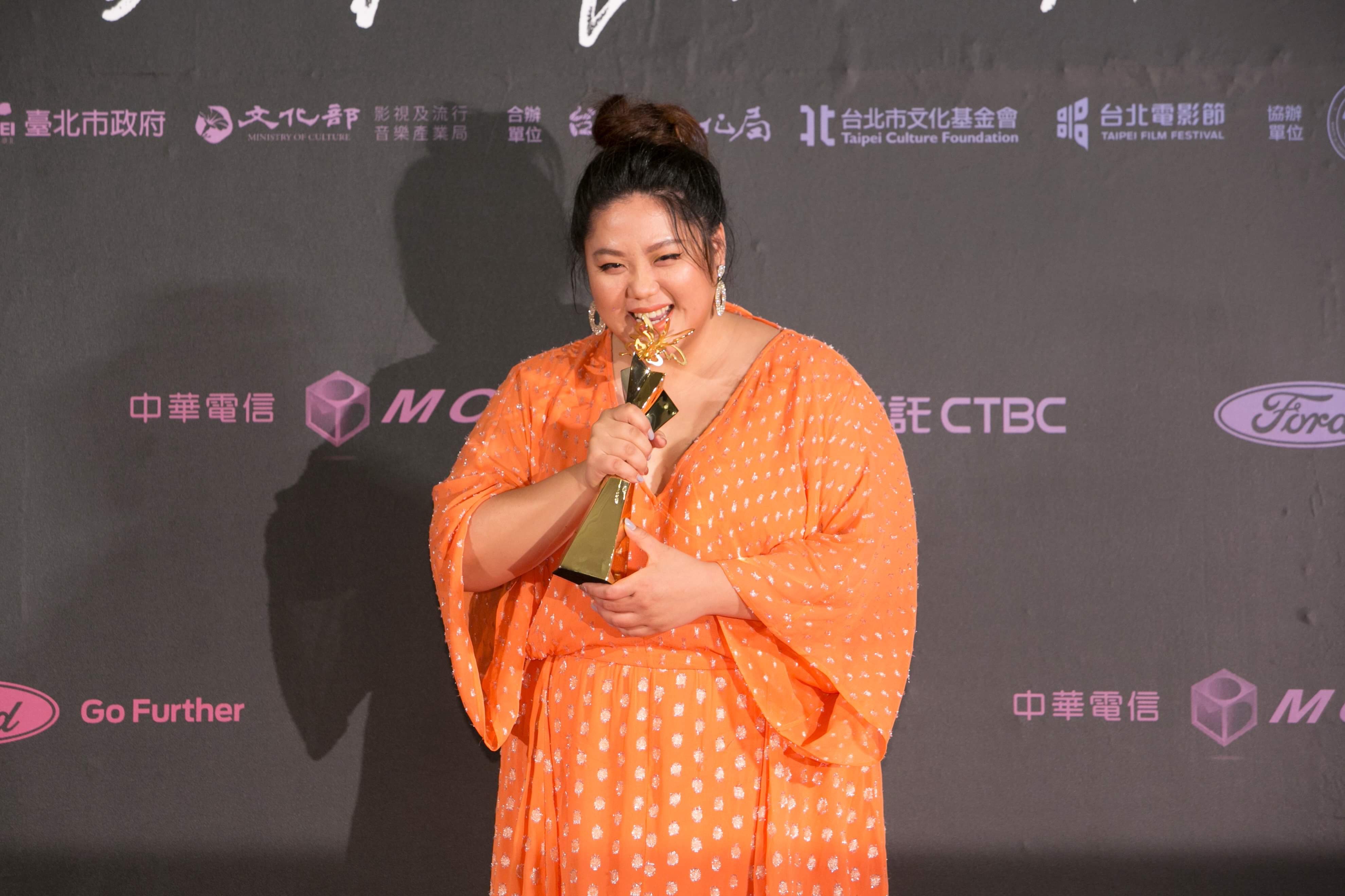 蔡嘉茵報名說故事學院，提升演技。 （圖／蔡嘉茵提供）