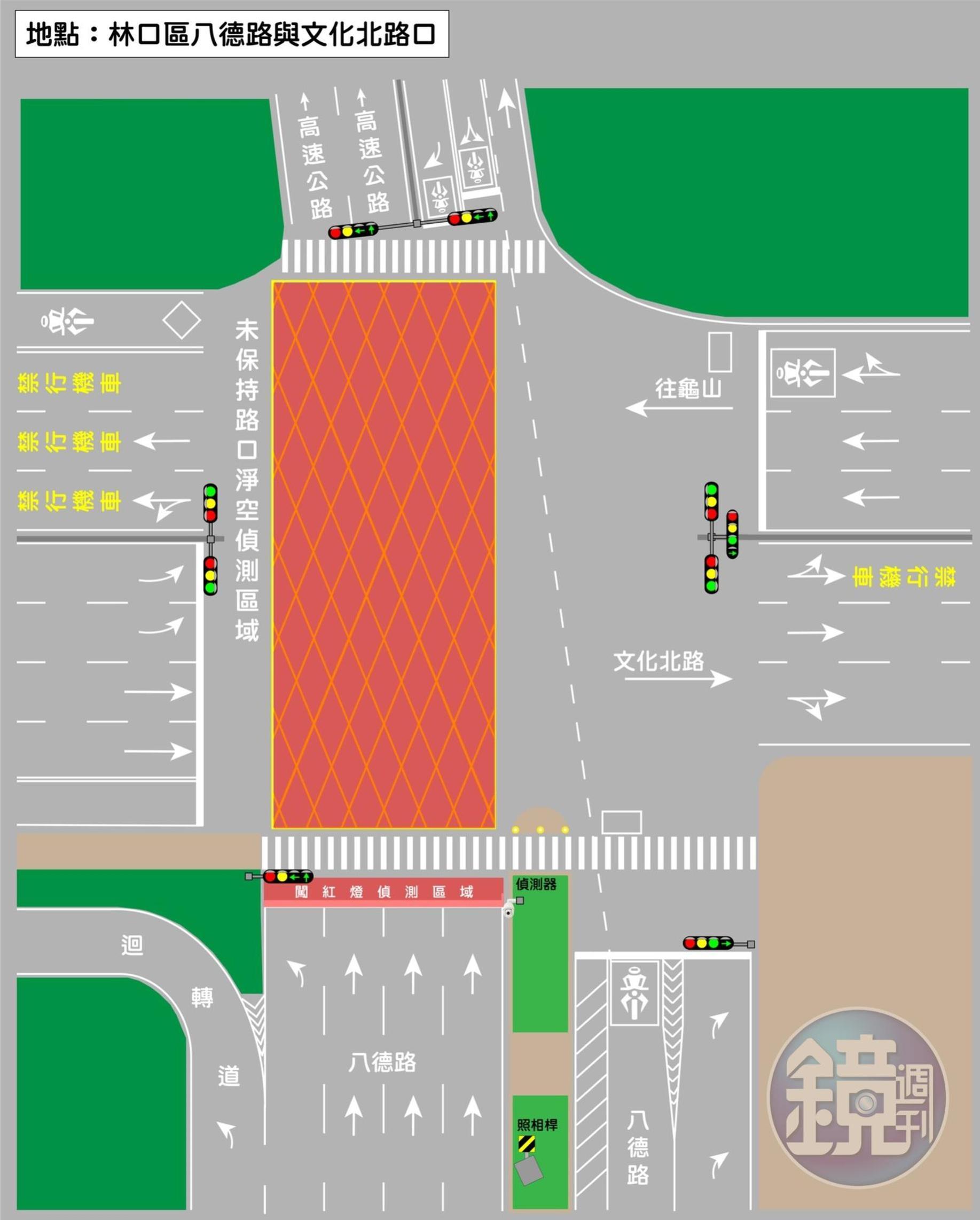 警方科技執法成效卓越。（讀者提供）