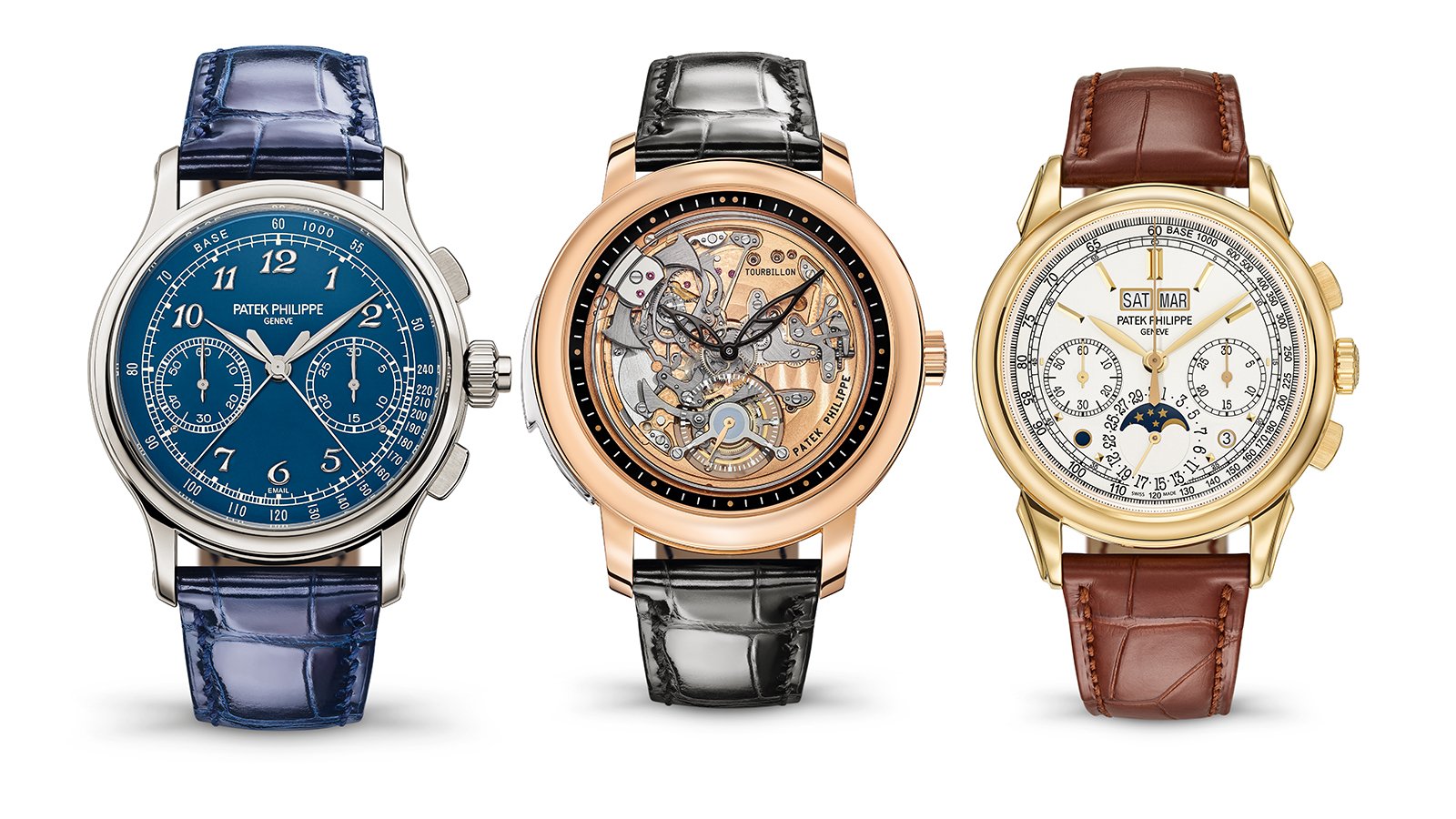 【2020年新錶】突來的驚喜！百達翡麗發表三款年度新作