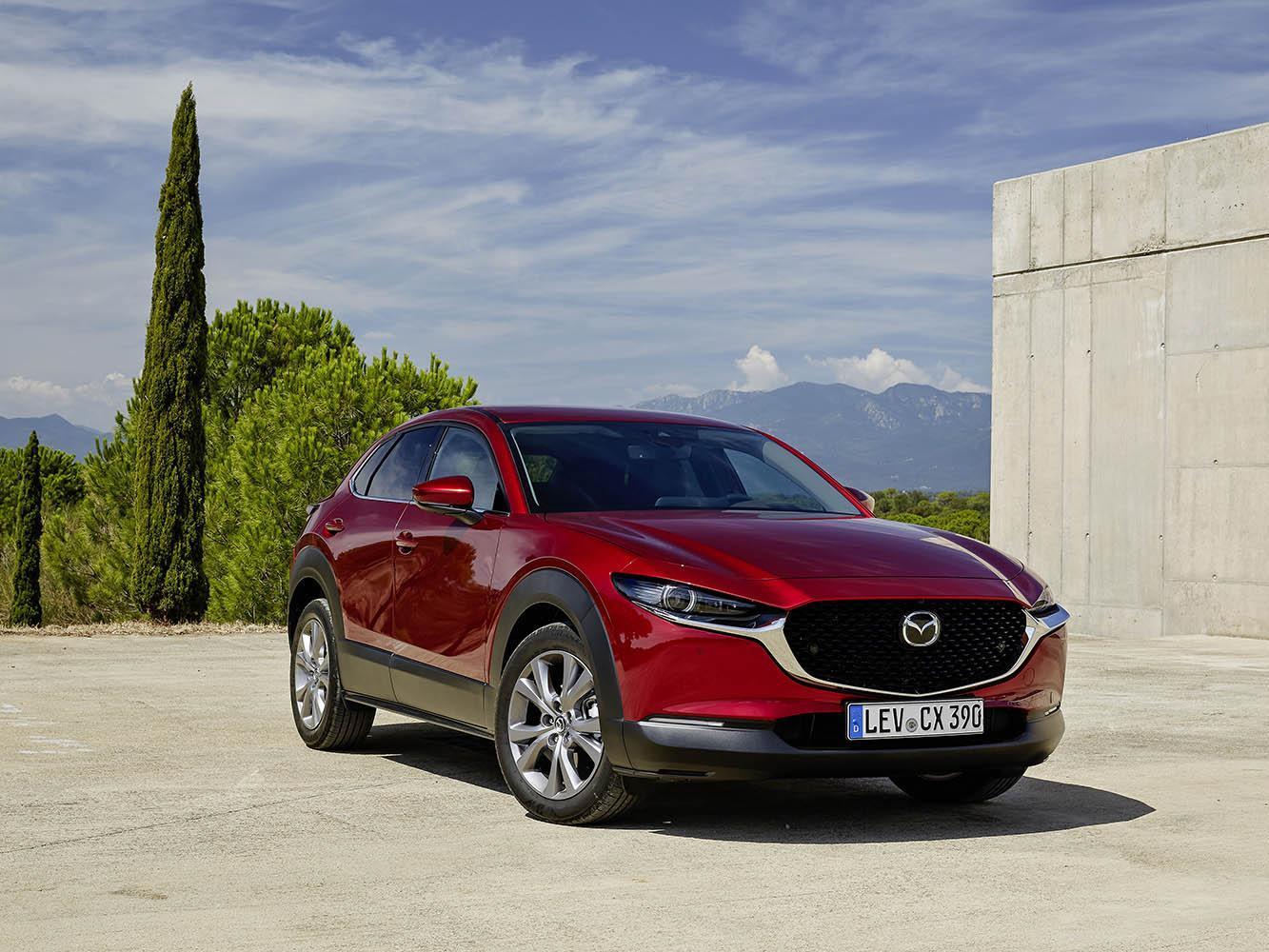MAZDA CX-30
