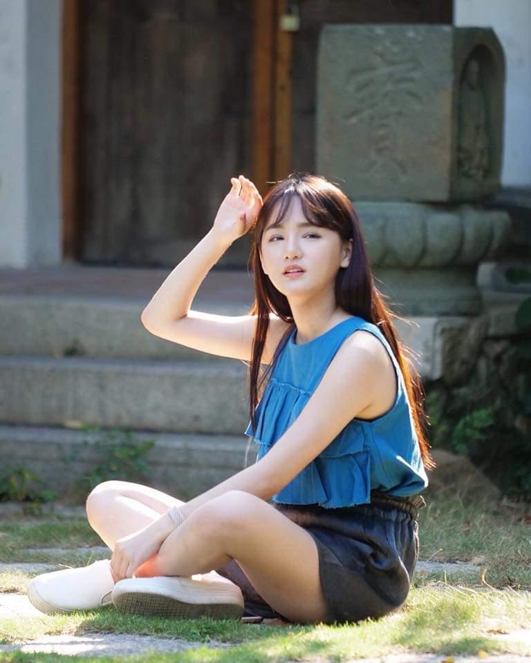劉承武的女兒劉忻怡目前是新聞台主播,跟父親一樣也算是名公眾人物。(翻攝自臉書新聞美女主播記者俱樂部)
