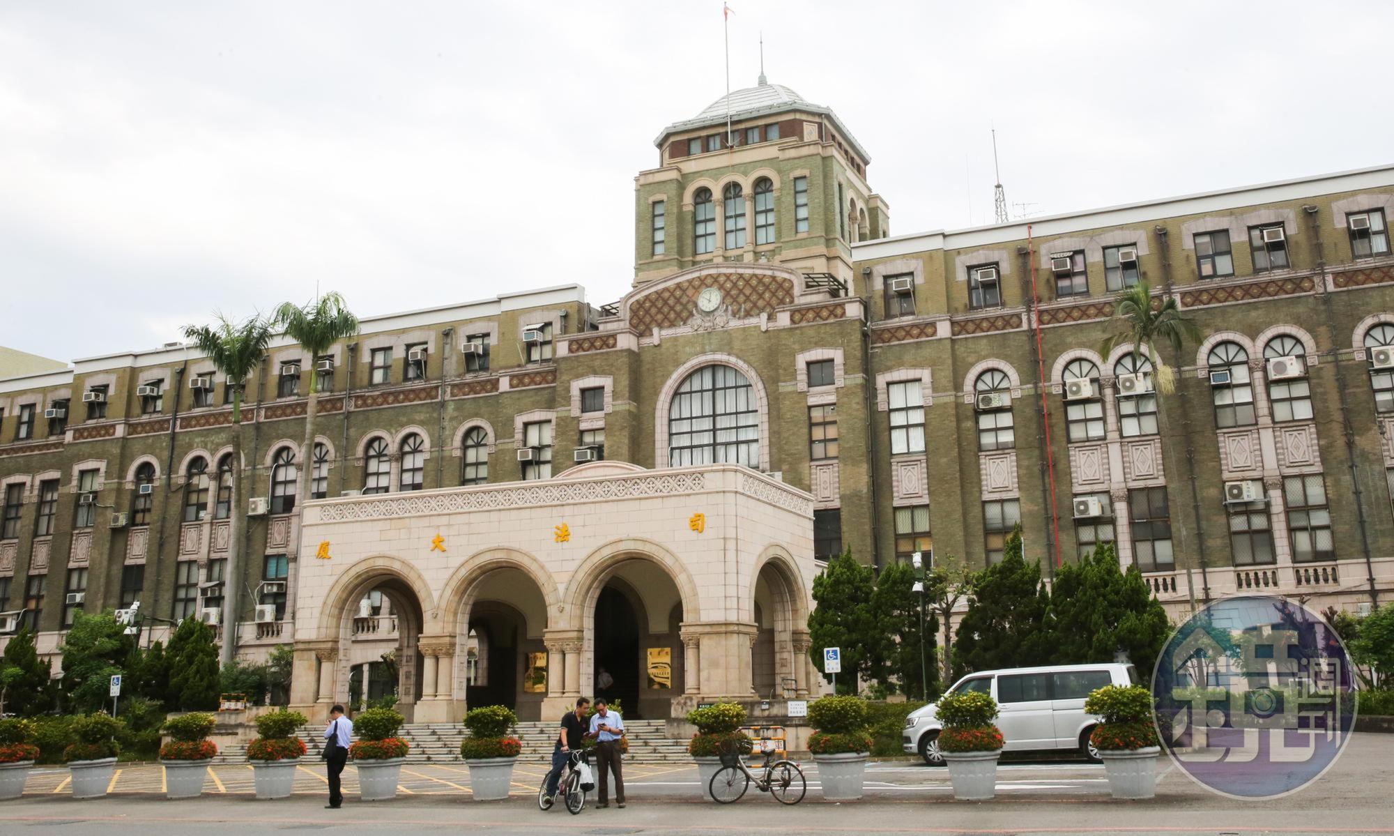 對於全國各地檢署新派主任名單,劍青檢改發出6點聲明批「大開檢察民主化倒車」。(本刊資料照)
