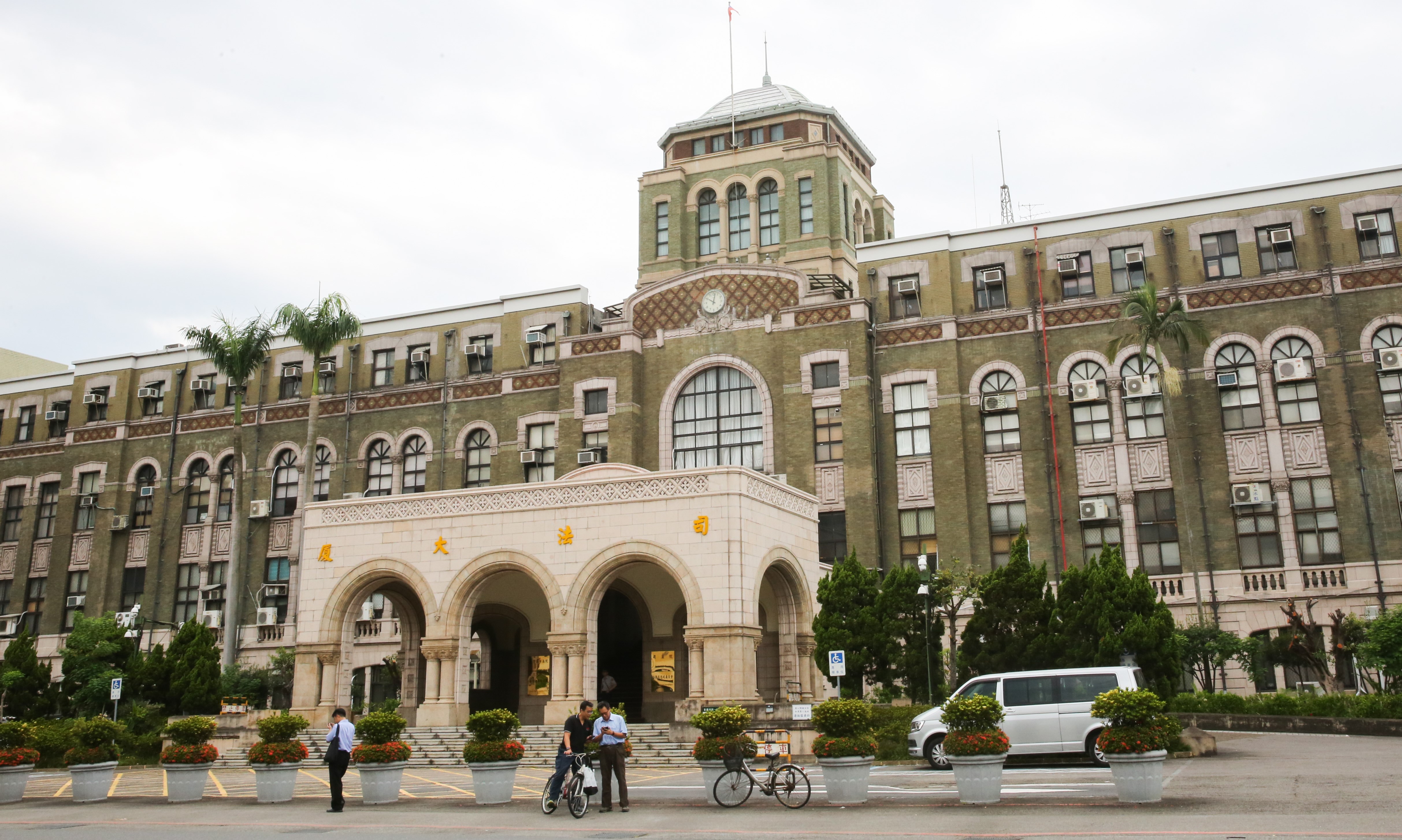 對於全國各地檢署新派主任名單，劍青檢改發出6點聲明批「大開檢察民主化倒車」。（本刊資料照）