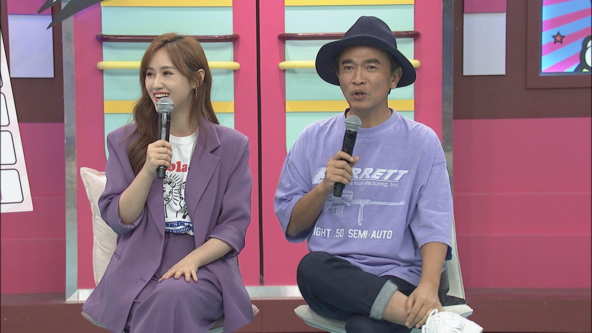 中天《小明星大跟班》明（15）日晚間10點將播出主題「國內旅遊大爆炸 怎麼玩台灣最好玩？吳宗憲分享到斯里蘭卡的趣事。（中天提供）