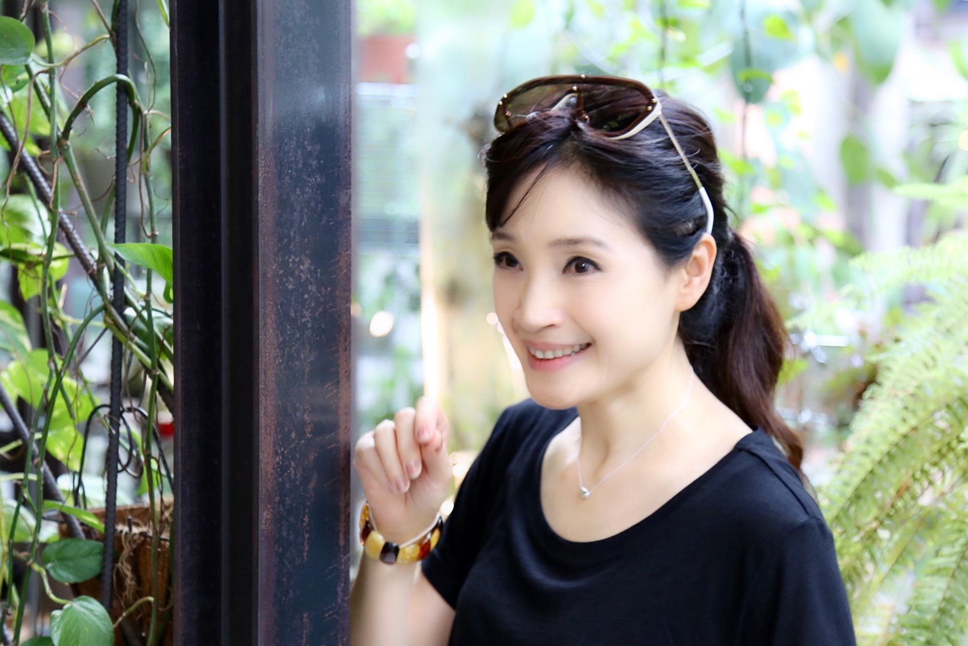 方季惟當年罹癌淡出演藝圈，傳聞私下養小鬼導致神智不清。（尙時代文創娛樂工作室提供）