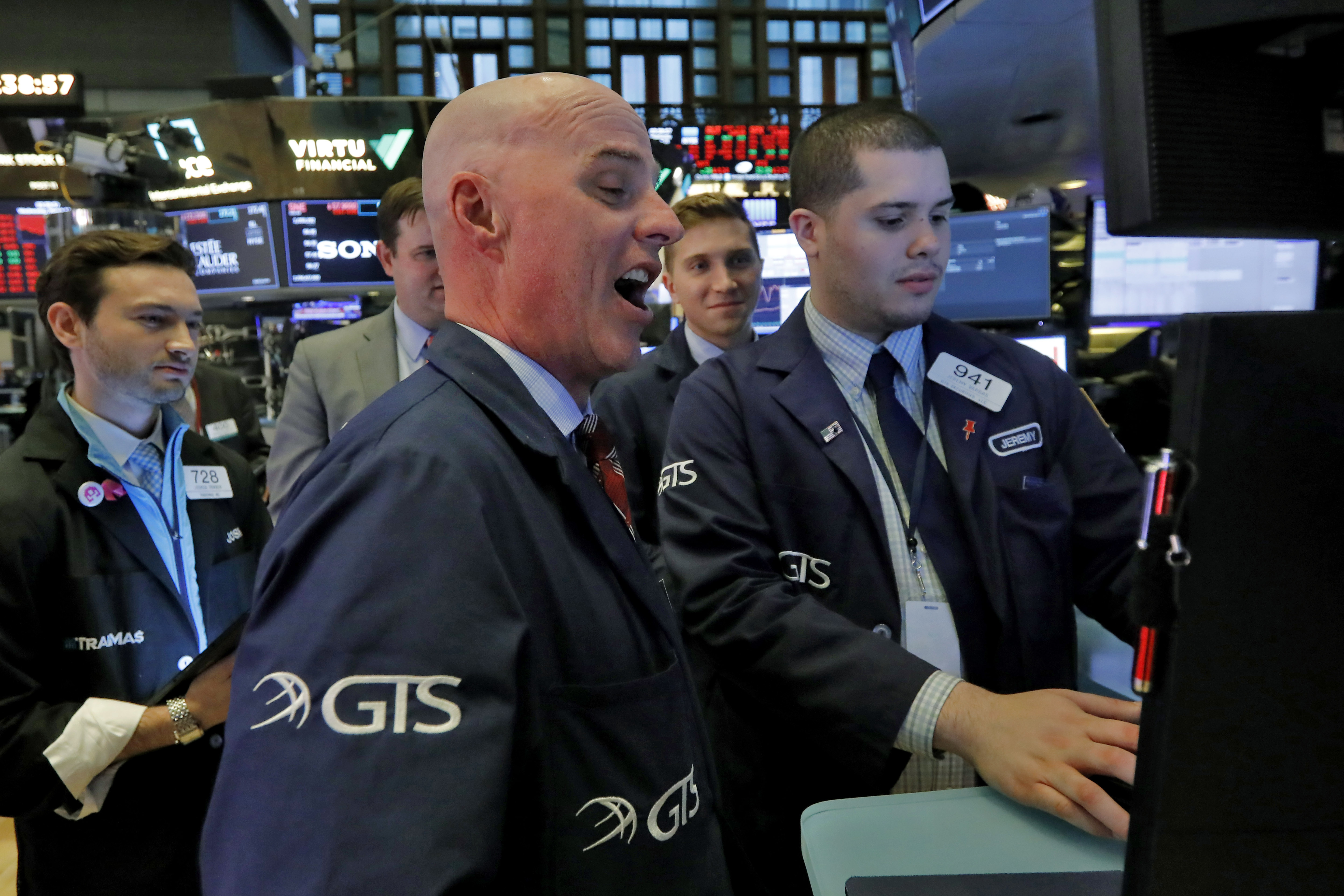 Robinhood號稱他們的宗旨是讓投資「民主化」，不需是富人或機構投資人也可透過股市賺取財富。（東方IC）