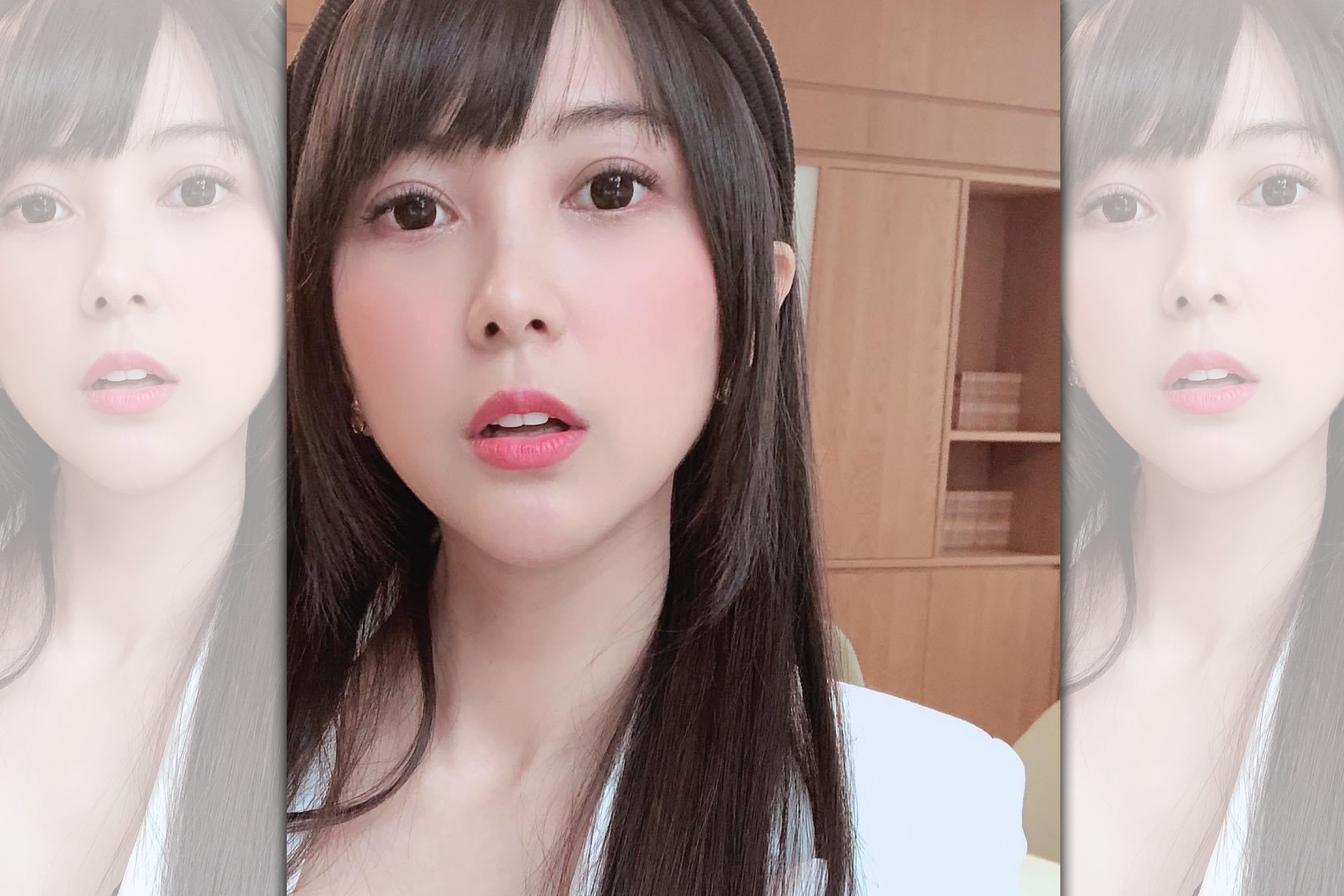 「Mini」林怡慧去年嫁入豪門，經常在臉書分享日常。（翻攝自林米尼mini臉書）