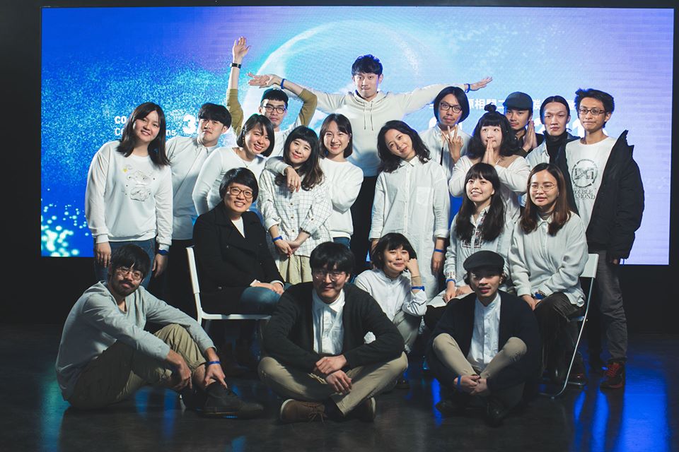 二三設計發聲明表達遺憾，強調在蘇貞昌任內放棄政府標案。（翻攝自二三設計臉書）