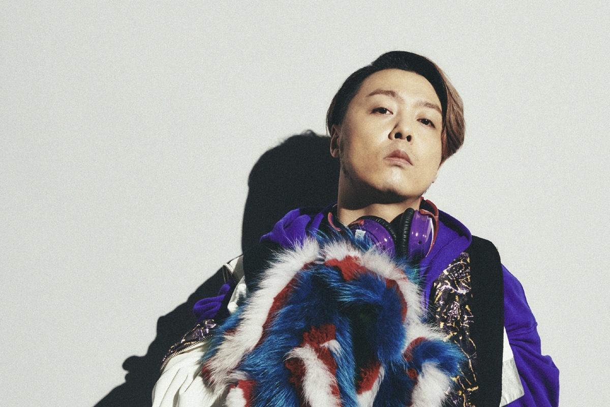 堂本剛新專輯《LOVE FADERS》走FUNK風。(avex Taiwan提供)