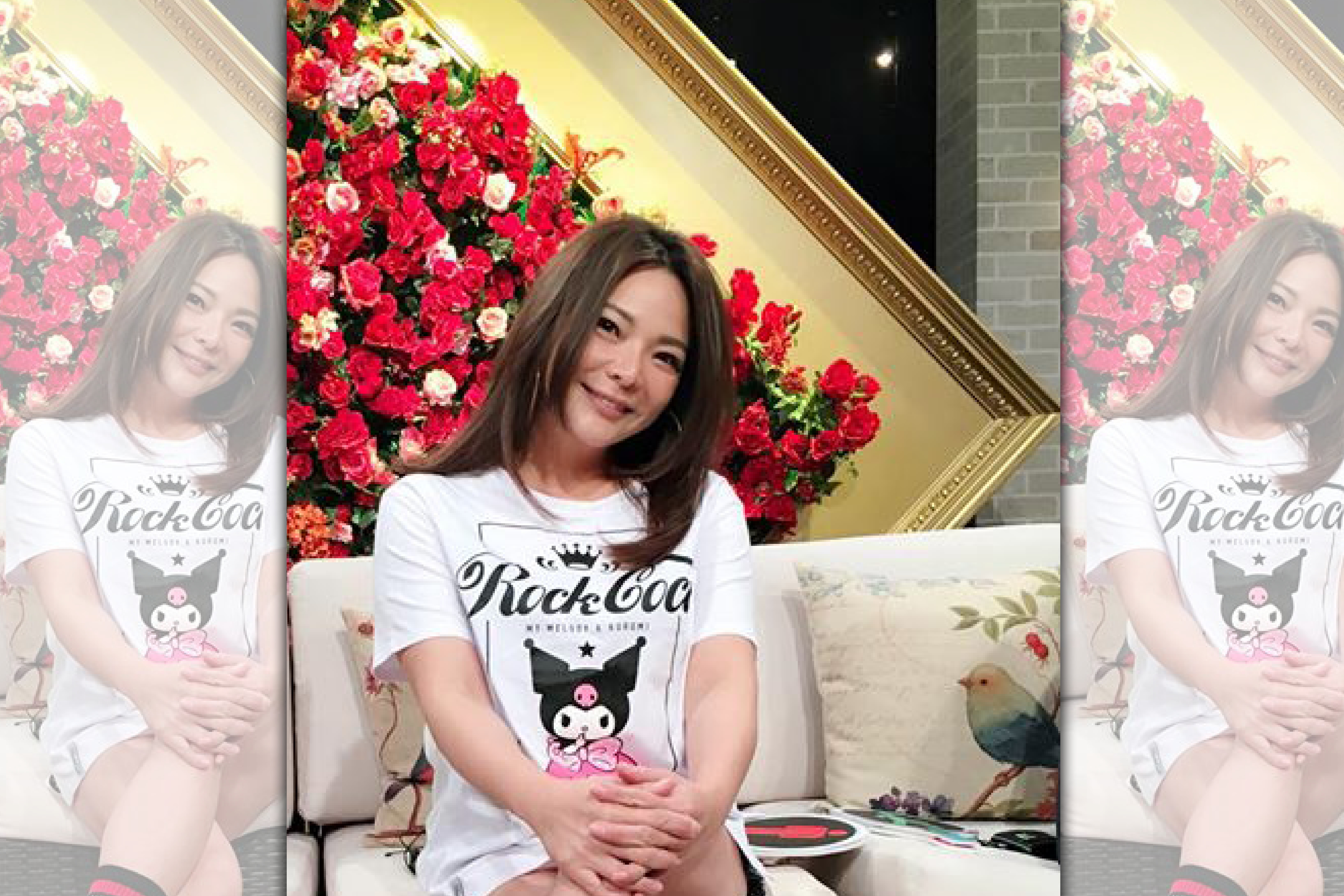 空窗六年的小甜甜（張可昀）日前被拍到新戀情，男友更主動向她表白。（翻攝自小甜甜臉書）