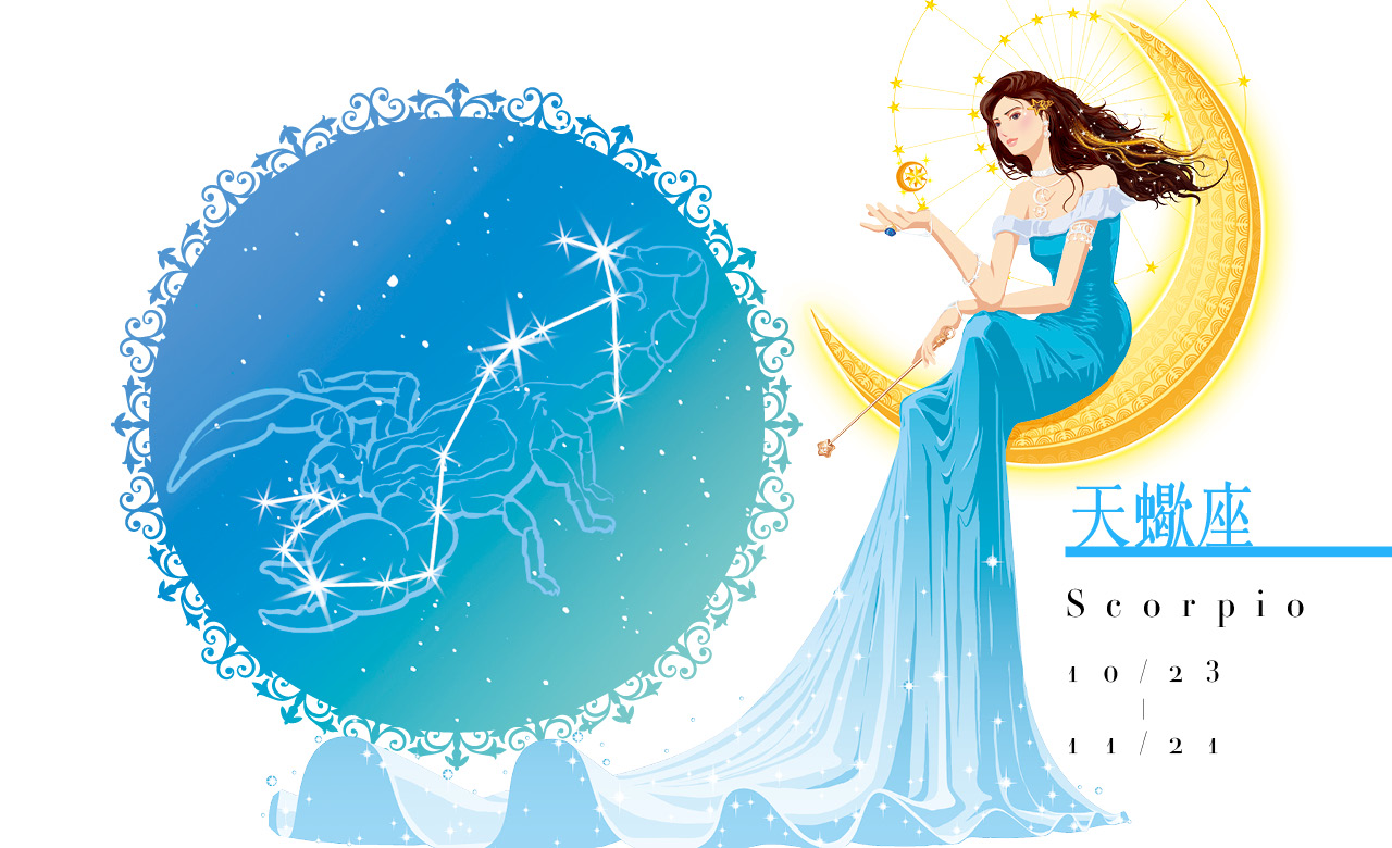 【瑪法達星座運勢】天蠍座　10.28~11.03