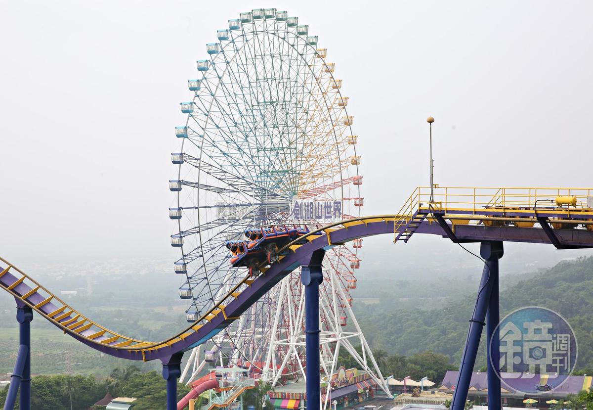 暑假才開始，就傳出交通部可能取消遊樂園補助的消息。（本刊資料照）