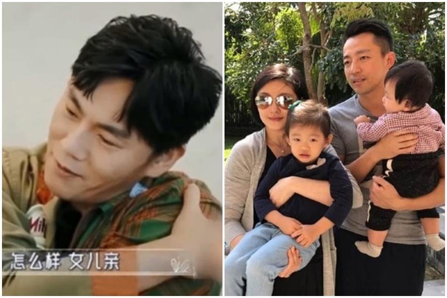 汪小菲對兒女有差別待遇,秦昊模仿私下對話網友笑翻。(翻攝自微博)