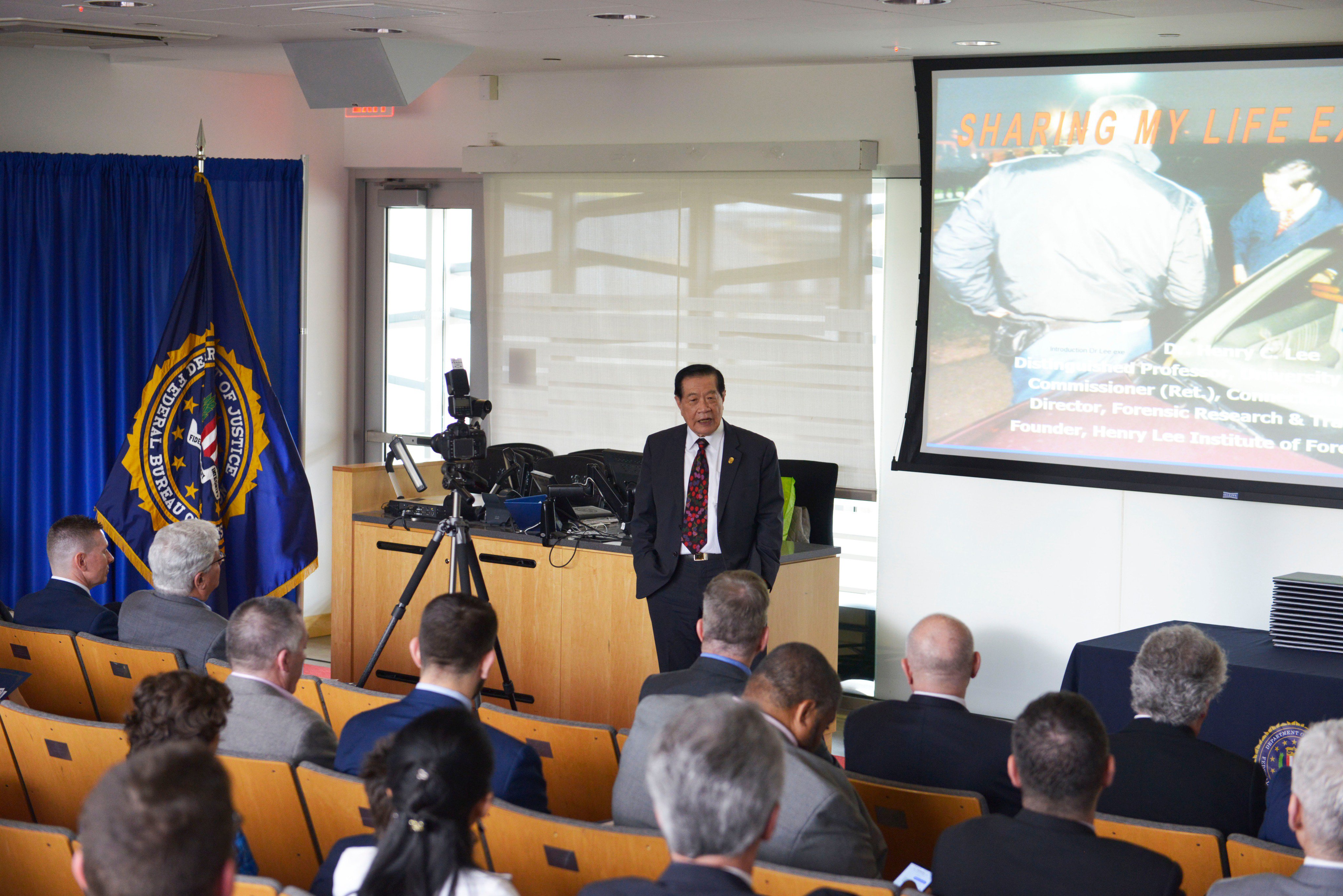 神探李昌鈺博士被控在某些案子中做出假證言。(翻攝李昌鈺Twitter)