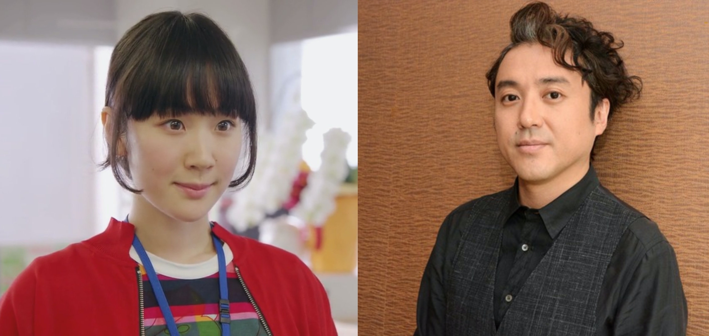 黑木華傳與室剛搬到同一棟大樓，疑似半同居。（網路圖片）