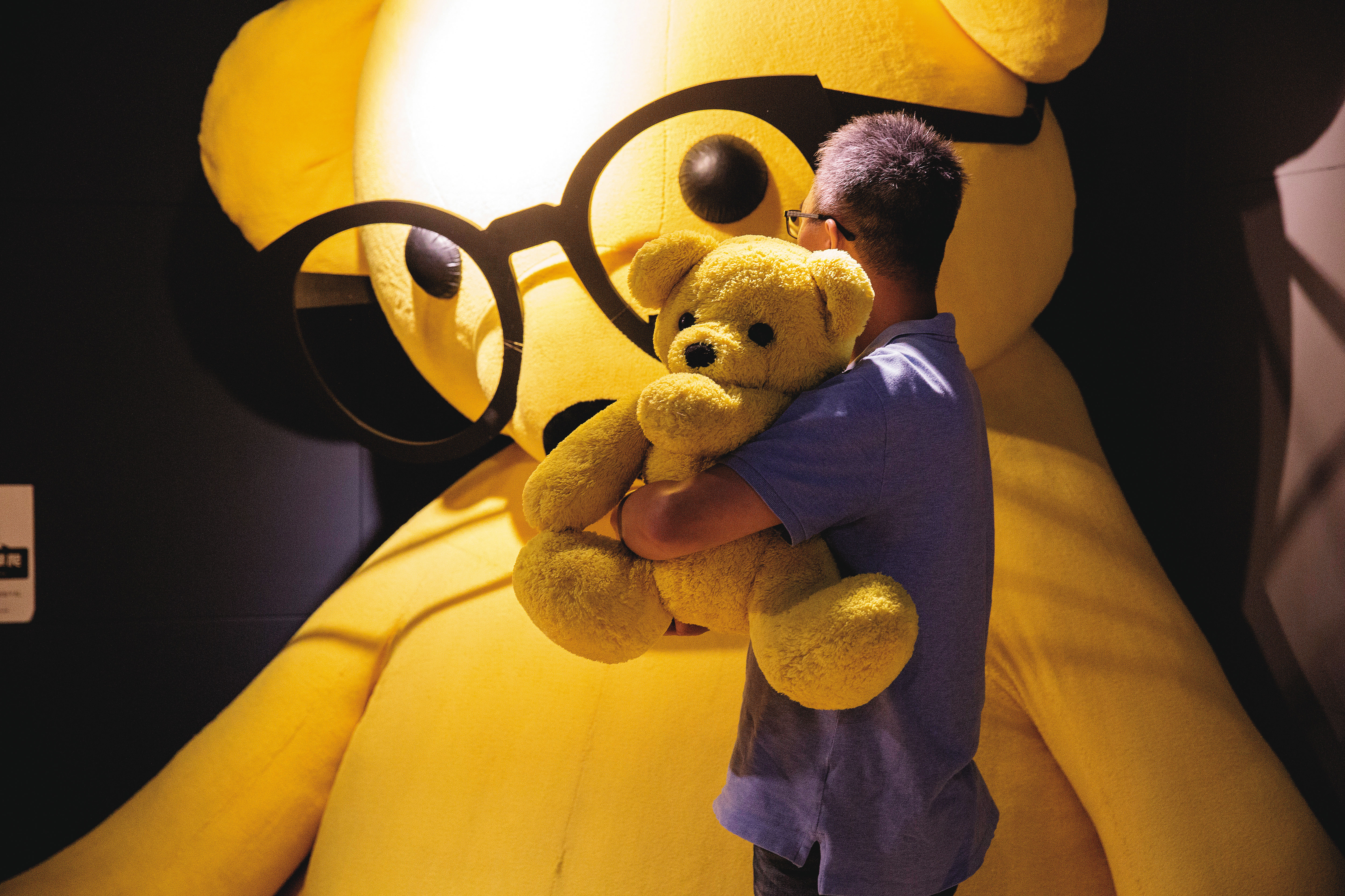 葉爸爸有個卓飛症的小孩，常要面對小孩突發的痙攣，大麻萃取油可望改善發病狀況。