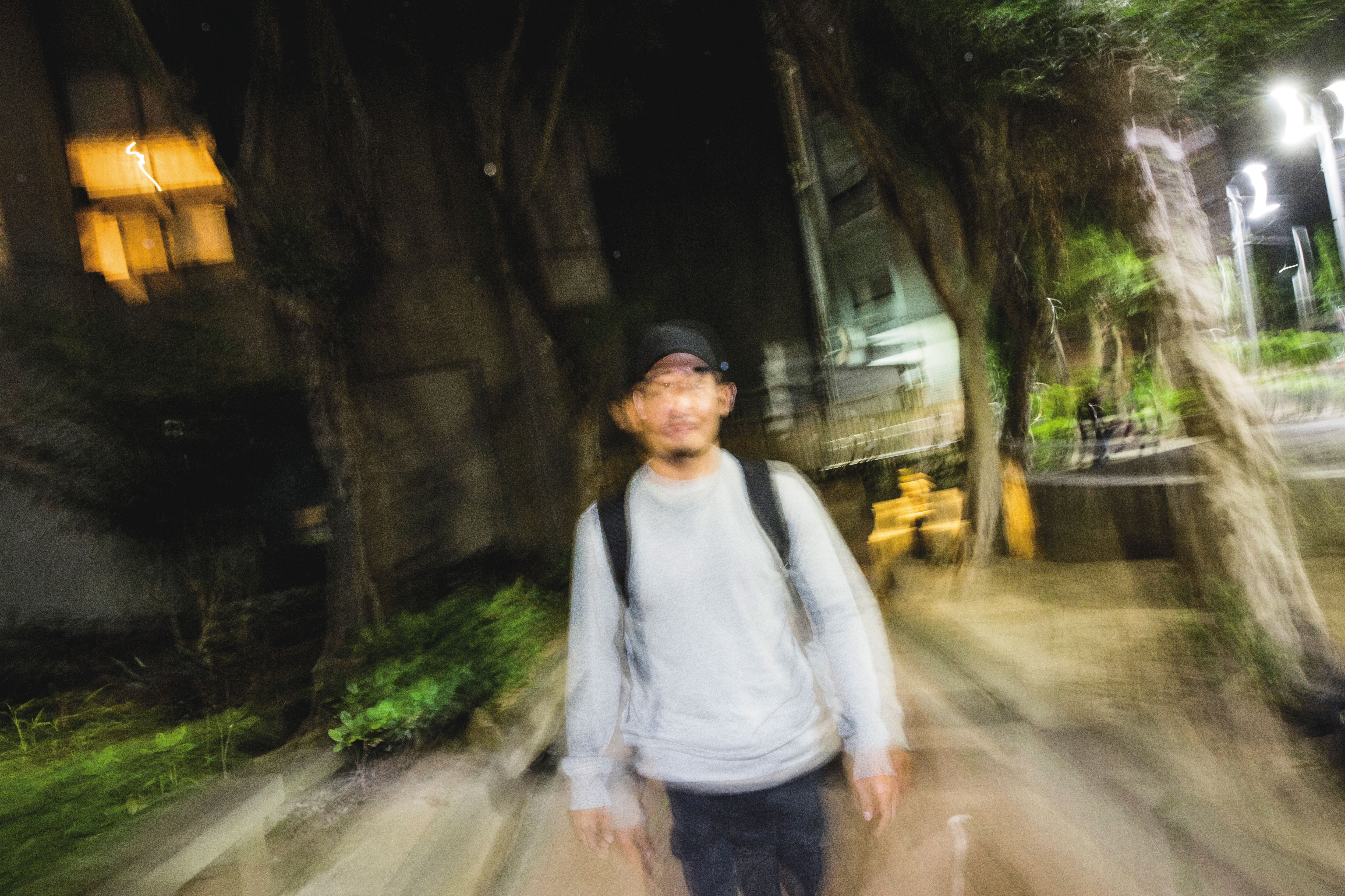 Gino使用大麻超過3年，現已入獄服刑，他主張，台灣對大麻的管制應該鬆綁。