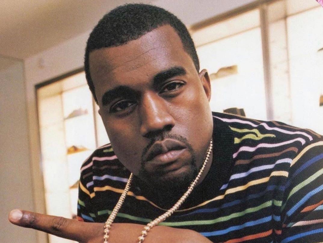 美國饒舌歌手肯伊威斯特登記參選美國總統。（翻攝自kanyew.est instagram）