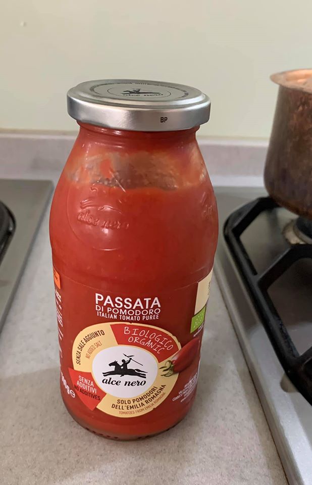 義大利番茄糊能讓燉煮風味更醇厚。