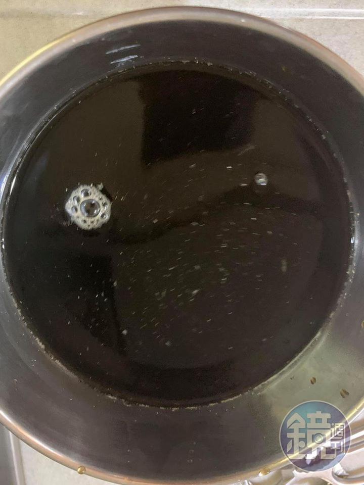 泡過牛肝菌的水，也不浪費。