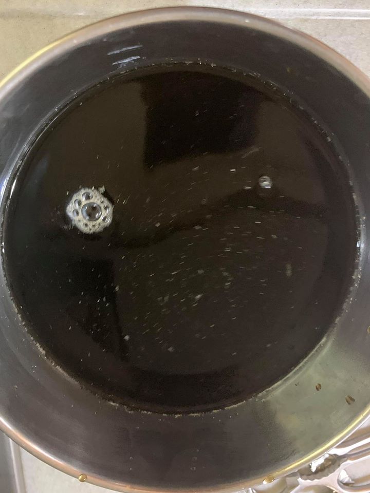 泡過牛肝菌的水,也不浪費。