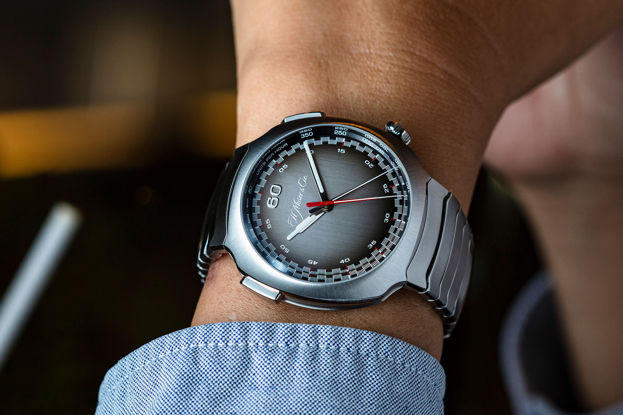 【鐘錶專題】你能想像戴著它去運動嗎？五款獨立製錶品牌頂級運動錶