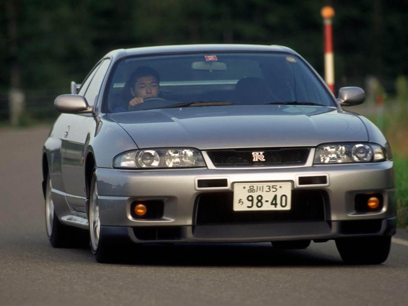 R33版本普遍被認為是最失敗的一款GT-R。
