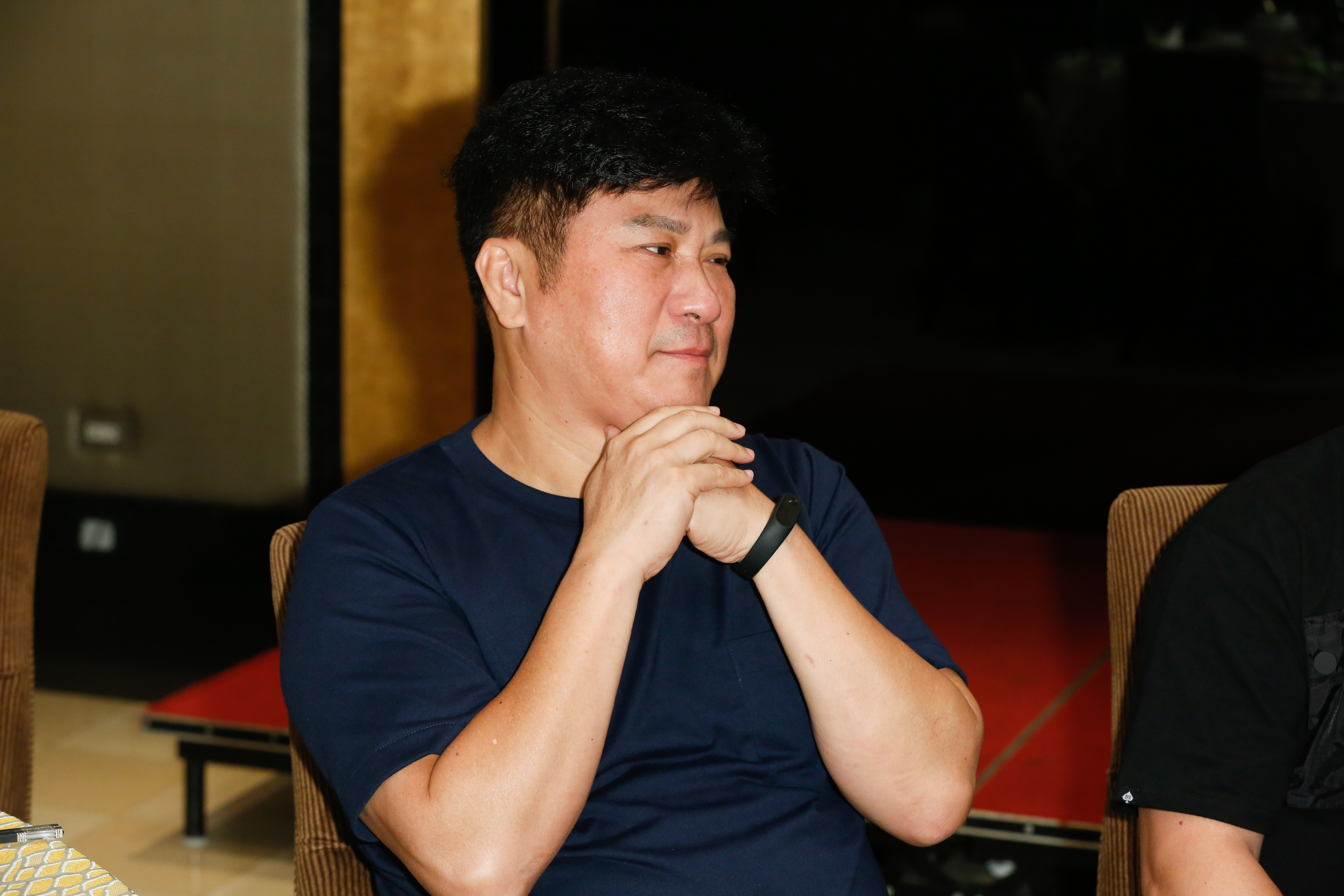 胡瓜表示已有計畫將退休，預告手上的5節目會慢慢放手。