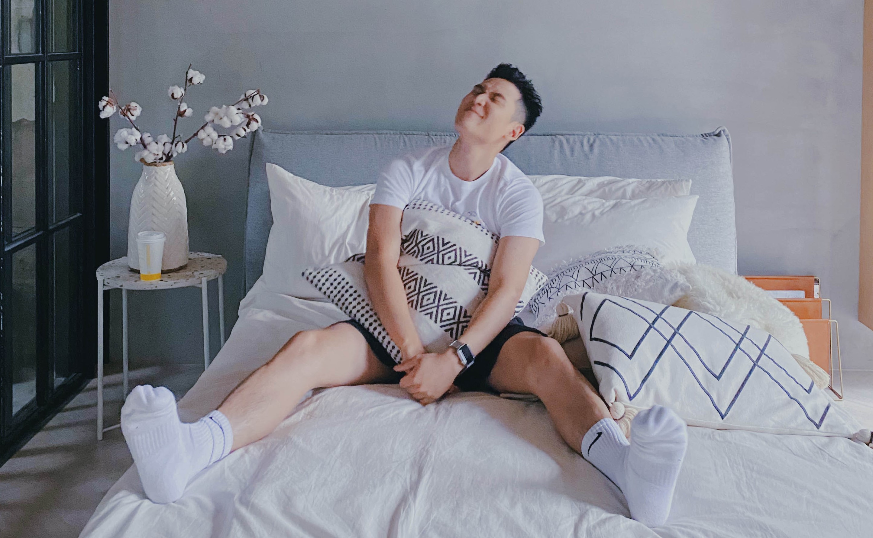 周興哲北高4場演唱會門票完售。（星空飛騰提供）