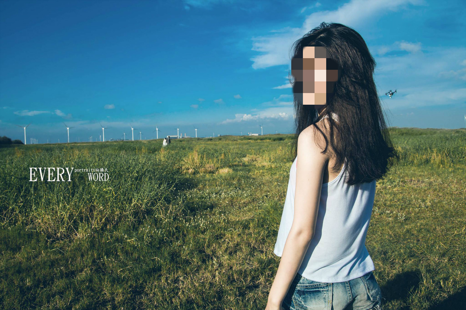 林女的告別式今日舉行，生前投身長照工作的她，對個案細心且工作認真。（翻攝弘道老人福利基金會臉書）