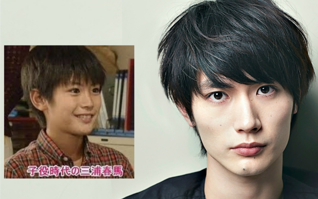 三浦春馬在1997年出道，從童星起家，長大後晉身一線男星。（翻攝自網路）